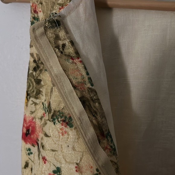 Stunning 1950’s/1960’s lace and embellished dress😍 - Picture 11 of 16